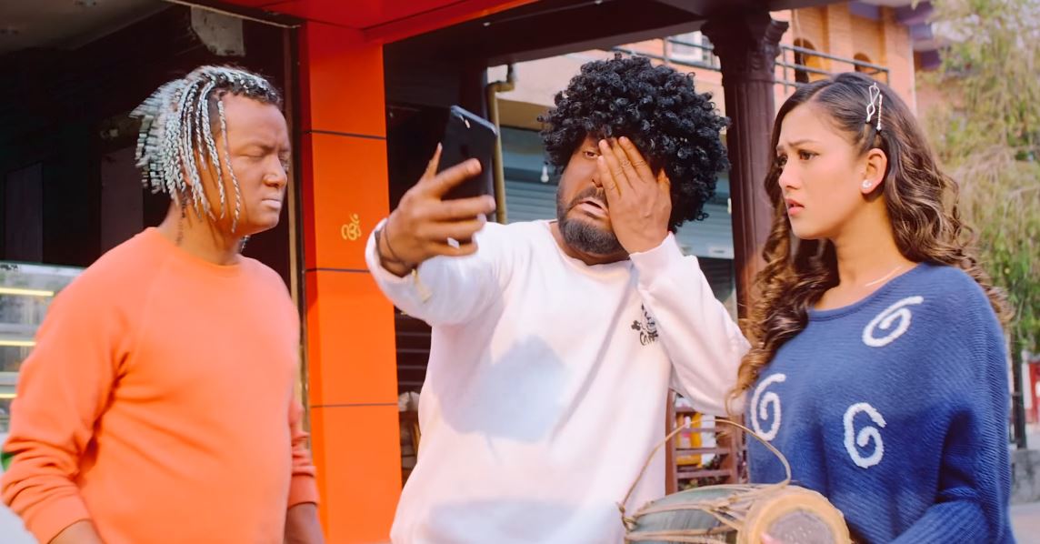 Aaryan Sigdel , Upasana Singh